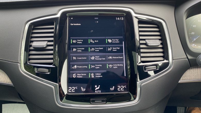 Volvo Xc90 2.0 B5D [235] Inscription Pro 5dr AWD Geartronic Diesel Estate